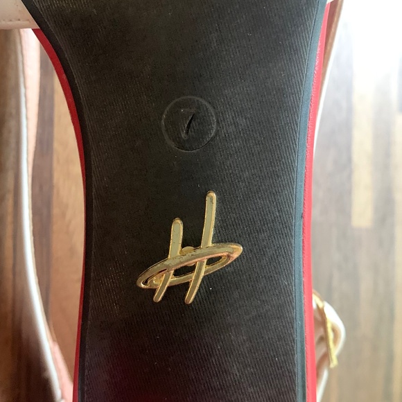 Lulu Hun London Retro Three Color Heels - Picture 10 of 15